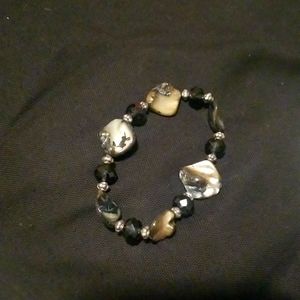 Womens Stone Bracelet